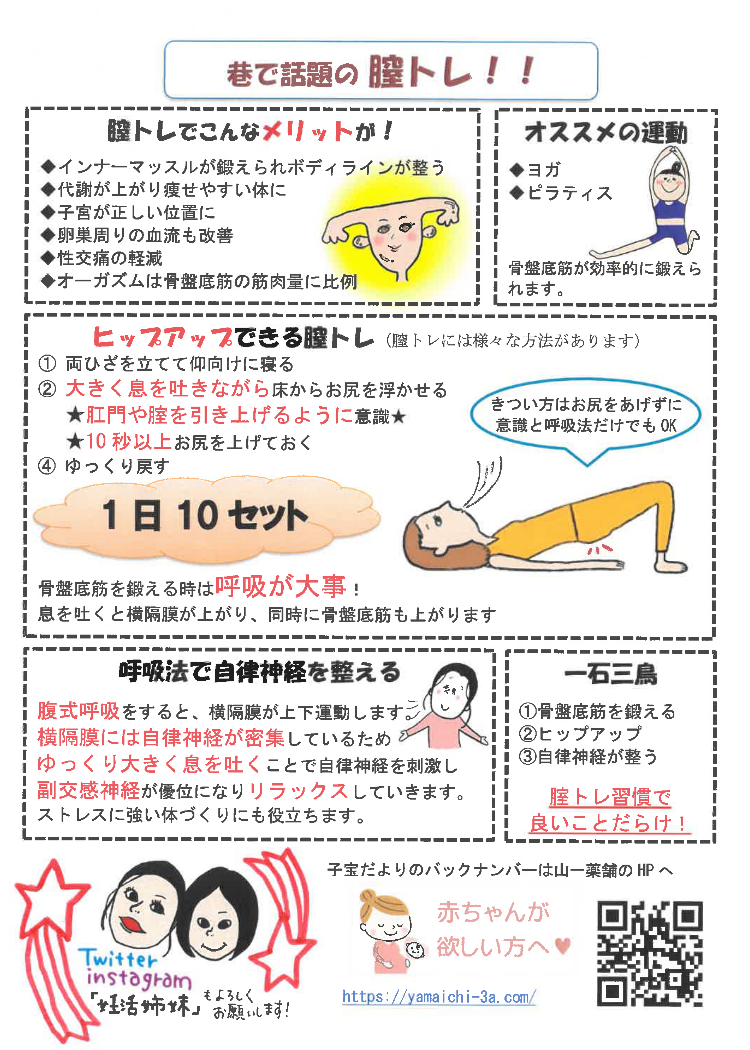 骨盤底筋